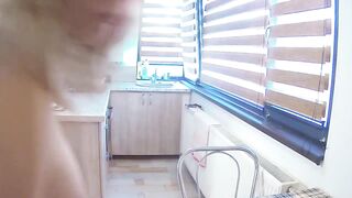 My lesbian housemates hidden cam Part. II