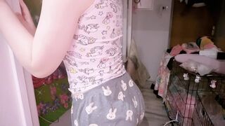 my TEEN stepSister masturbating in shower, I get to aid her!