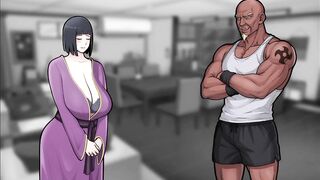 Konoha MILFs Part 40 - Tenten's Double Life - by Eroticgamesnc