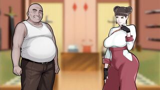 Konoha MILFs Part 40 - Tenten's Double Life - by Eroticgamesnc
