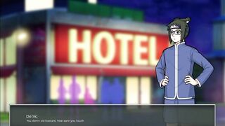 Konoha MILFs Part 40 - Tenten's Double Life - by Eroticgamesnc