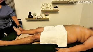 Leyne Rodriguez: Tiny Dick Humiliation Bodywork Session