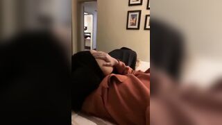 Hawt, Perspired Creampie After a Hike