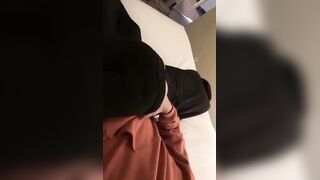 Hawt, Perspired Creampie After a Hike