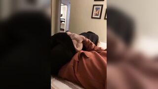 Hawt, Perspired Creampie After a Hike