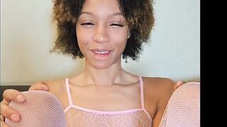 That babe Rides Sex toy and Sucks for a Facial