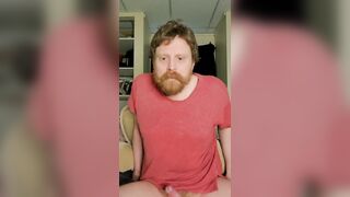 Viking Dad Takes Virginity