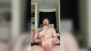Viking Dad Takes Virginity