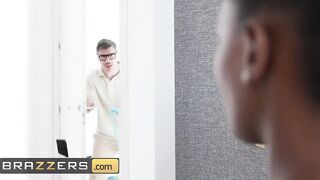 BRAZZERS - Denis Marti Risks His Marriage By Pounding Lexi Luv During the time that His Wife Is Close By