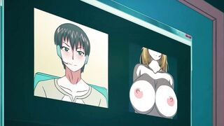 His Chat Partner Turns Out to Be Her Breasty Neighbour with a Biggest Butt, and This guy Screw Her