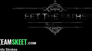 Meet the Step Father, Part 1: How Far Will My Step Daughter-In-Law Go To Please Me?