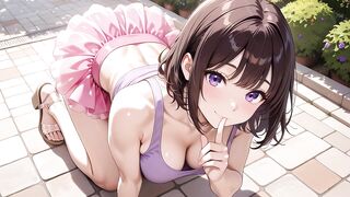 Blond Pure Wish Neighbour Cutie Home Pounded by Next Door