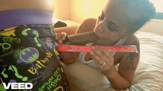 WANG MEASURING ORAL PLEASURE AMATEUR REALITY PORN