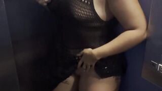 ?MASTURBATING So Hard On The Hotel?