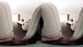 VRSpy - Caught Camming