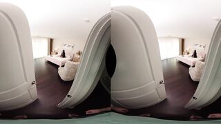 VRSpy - Caught Camming