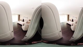 VRSpy - Caught Camming