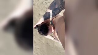 LittleFeet Loves To Play On The Beach??