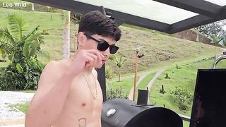 PART 1: IN THE MIDST OF A BARBECUE, I'VE SEX WITH MY BOSS'S STEPSON'S GIRLFRIEND, THIS CHAB FINDS OUT AND FIRES ME.