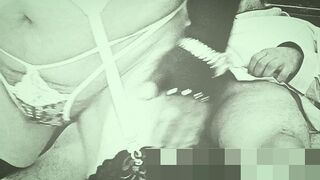 tirando a femboy madura