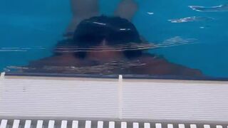 SURPRISE Beneath Water?