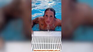 SURPRISE Beneath Water?