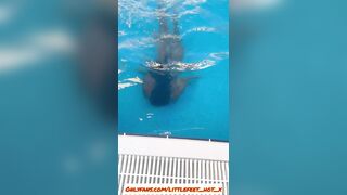 SURPRISE Beneath Water?