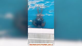 SURPRISE Beneath Water?