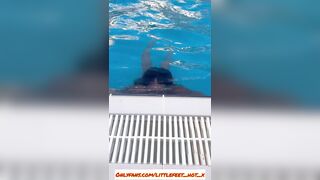 SURPRISE Beneath Water?