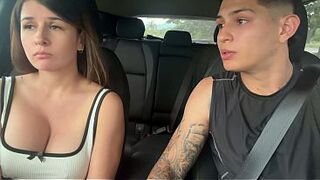 Uber customer has sex with my stepdaughter during the time that I'm driving