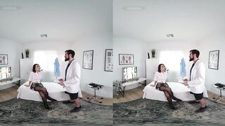 This trans patient booked a doctor's appointment just to watch me