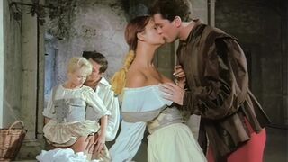 Renaissance Foursome: Those Washerwomen Are Real Harlots