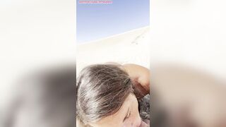 EXHIBITIONIST BLOW JOB?in the Public Place?
