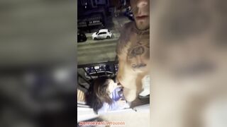 On Public? I Suck His PLUMP Dick? I Hope Nobody FIND US