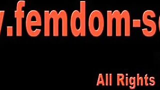 femdom ladies order cunt worship