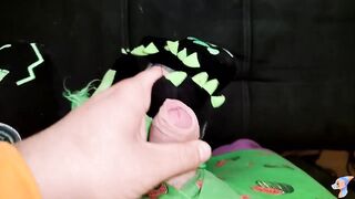 Green protogen Pleasure#7