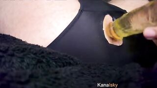 Banging butt, pretty ending