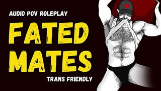 [Audio] Fated Boyfrends : An Omegaverse Romance