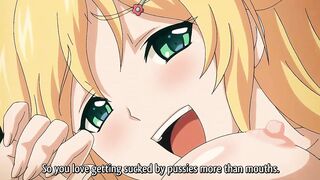 Glamorous Babes with Massive Asses Love Getting Creampies and Sharing Wet Dicks