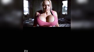 Massive Titties Growth CG