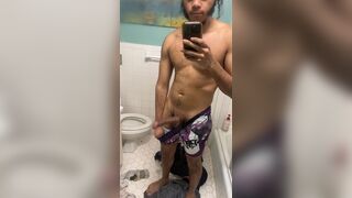 Large Jock Session With DaddyJrry