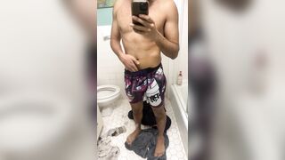 Large Jock Session With DaddyJrry