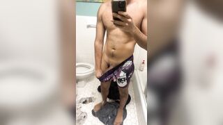 Large Jock Session With DaddyJrry