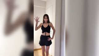 Wish me to tease u with this quick change?