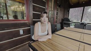 Anal Or I'm Staying Outside?! - #HentaiAlive