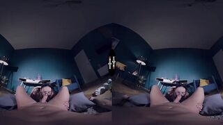 Her Moist Vagina Was destroyed on Easter In coarse Bang - DarkRoomVR