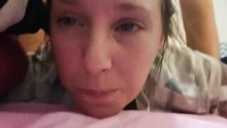 Taut Brunette hair Gets Banged – Cum Inside of Her Taut Twat