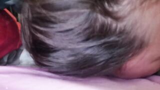 Taut Brunette hair Gets Banged – Cum Inside of Her Taut Twat