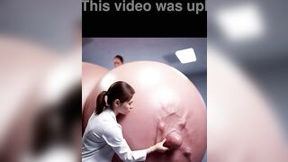 Growth CG Massive Tits