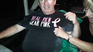 John Gets Piddled On
